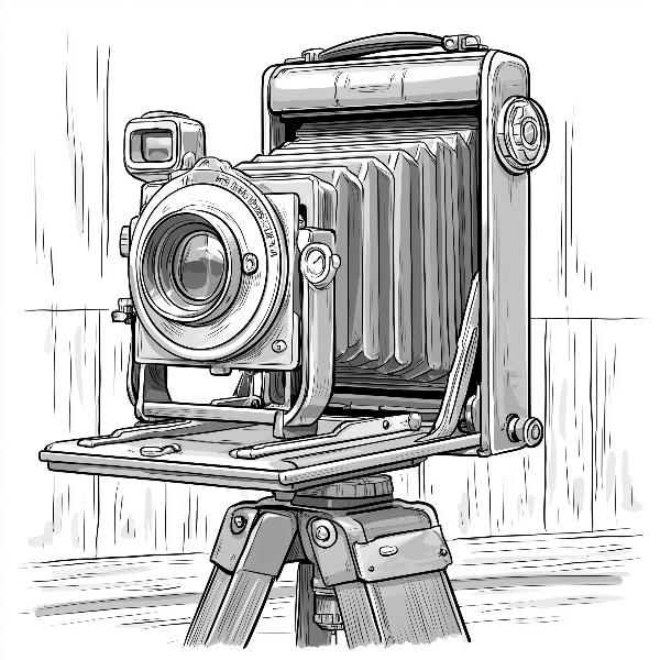 Old Camera